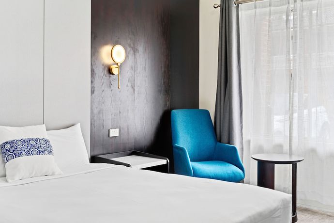 Imagen de la habitación del Hotel Wm Bankstown. Foto 9