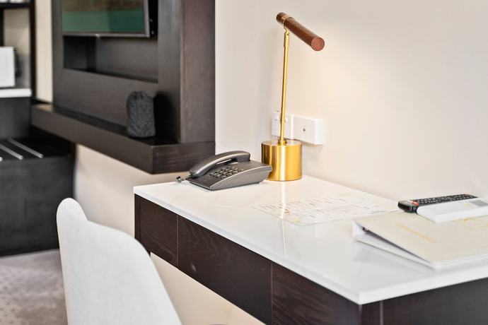 Imagen de la habitación del Hotel Wm Bankstown. Foto 11