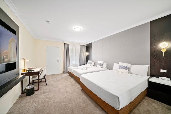 Imagen de la habitación del Hotel Wm Bankstown. Foto 12