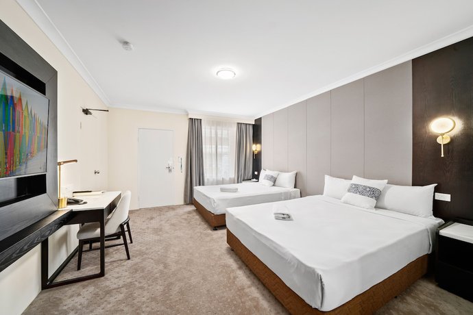 Imagen de la habitación del Hotel Wm Bankstown. Foto 13