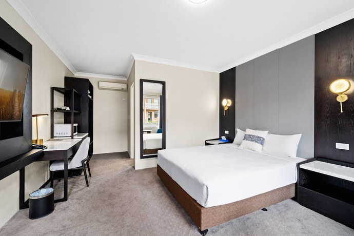 Imagen de la habitación del Hotel Wm Bankstown. Foto 15