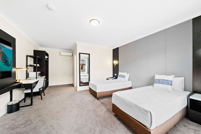 Imagen de la habitación del Hotel Wm Bankstown. Foto 16