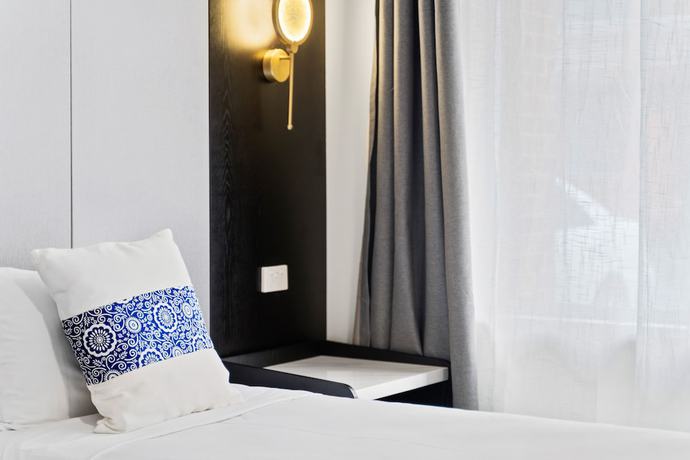 Imagen de la habitación del Hotel Wm Bankstown. Foto 17