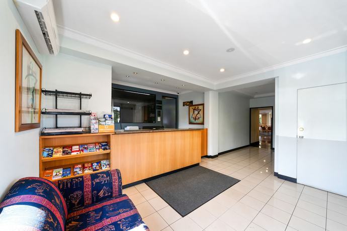 Imagen de los interiores del Hotel Wm Bankstown. Foto 20