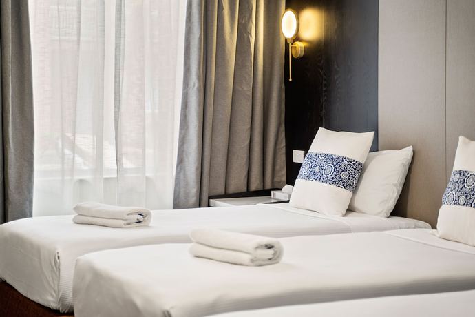 Imagen de la habitación del Hotel Wm Bankstown. Foto 18