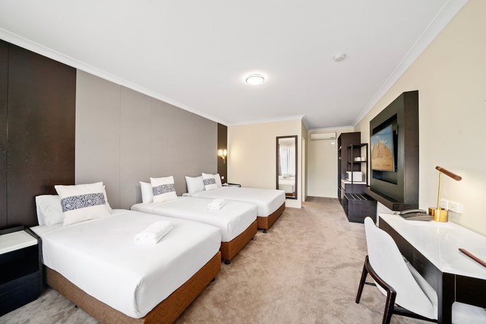 Imagen de la habitación del Hotel Wm Bankstown. Foto 19