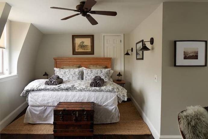 Imagen de la habitación del Hotel Wm. Farmer and Sons. Foto 9