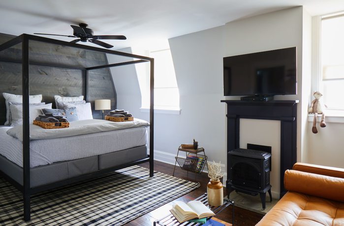 Imagen de la habitación del Hotel Wm. Farmer and Sons. Foto 11