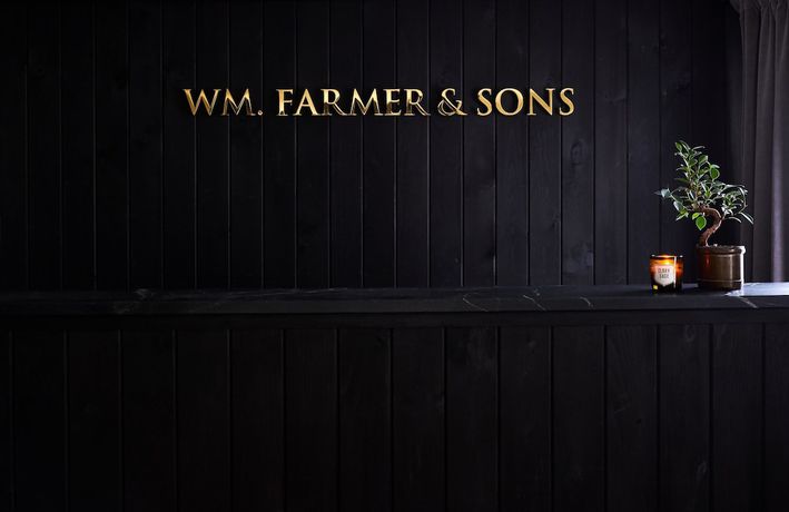 Imagen de los interiores del Hotel Wm. Farmer and Sons. Foto 20