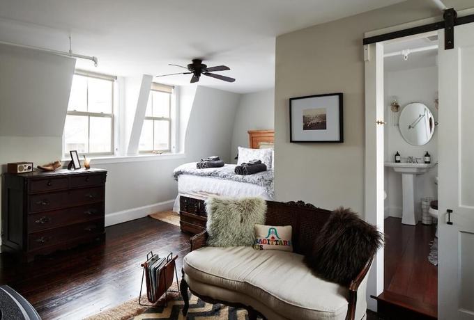 Imagen de la habitación del Hotel Wm. Farmer and Sons. Foto 17
