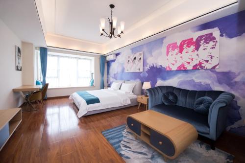 Imagen general del Hotel Wo Lian River View Apartment. Foto 1