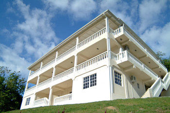 Imagen general del Hotel Woburn Villa Apartments. Foto 1