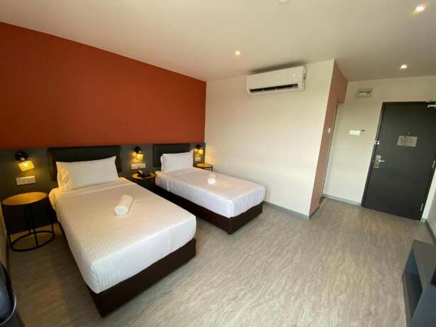 Imagen general del Hotel Woco Hotel Kinrara. Foto 5