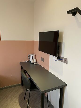 Imagen general del Hotel Woco Hotel Kinrara. Foto 7