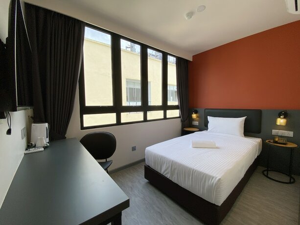 Imagen general del Hotel Woco Hotel Kinrara. Foto 8