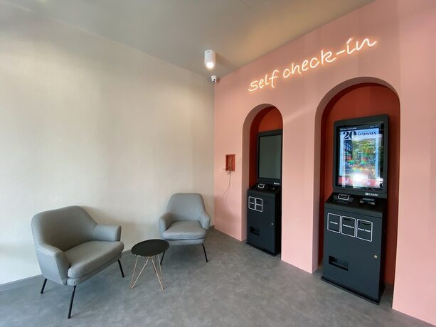 Imagen general del Hotel Woco Hotel Kinrara. Foto 9