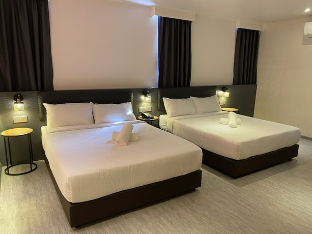 Imagen general del Hotel Woco Hotel Kinrara. Foto 10