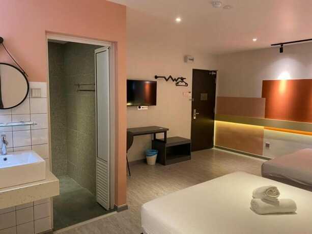 Imagen general del Hotel Woco Hotel Kinrara. Foto 11