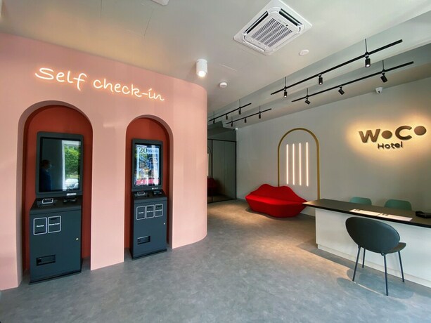 Imagen general del Hotel Woco Hotel Kinrara. Foto 1