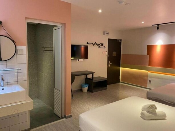 Imagen de la habitación del Hotel Woco Hotel Kinrara. Foto 12