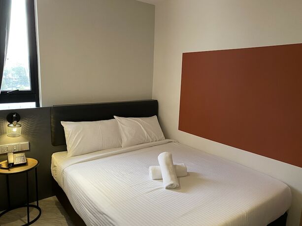 Imagen de la habitación del Hotel Woco Hotel Kinrara. Foto 13