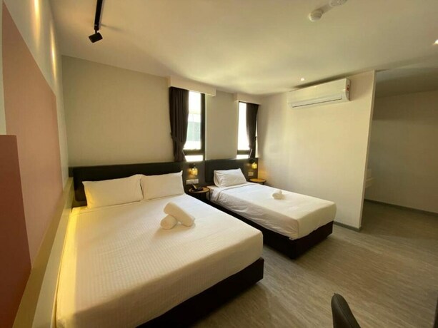 Imagen de la habitación del Hotel Woco Hotel Kinrara. Foto 15