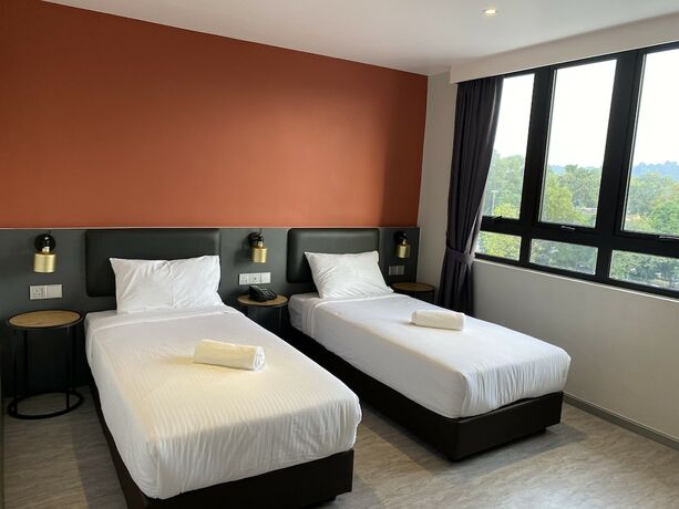 Imagen de la habitación del Hotel Woco Hotel Kinrara. Foto 19