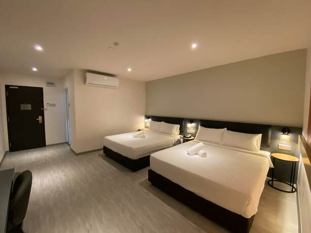 Imagen de la habitación del Hotel Woco Hotel Kinrara. Foto 20