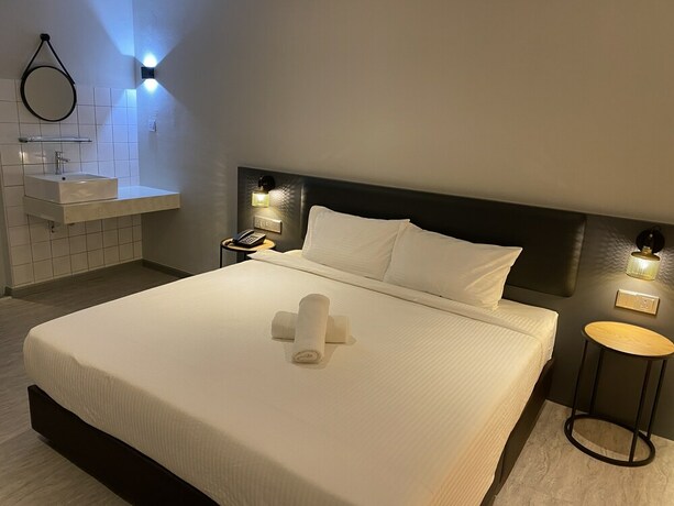 Imagen de la habitación del Hotel Woco Hotel Kinrara. Foto 21