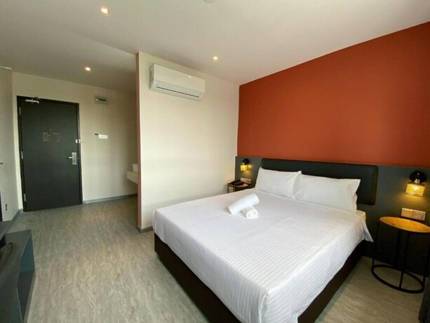 Imagen de la habitación del Hotel Woco Hotel Kinrara. Foto 23