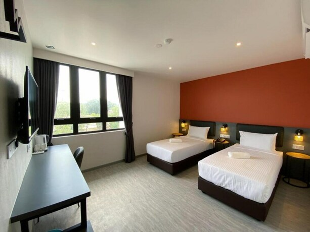 Imagen de la habitación del Hotel Woco Hotel Kinrara. Foto 27