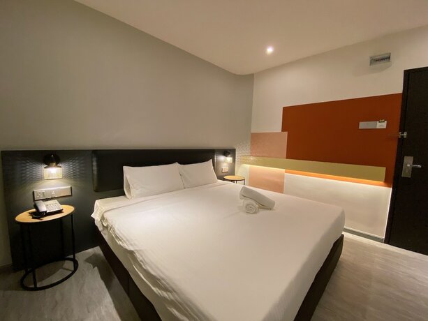 Imagen de la habitación del Hotel Woco Hotel Kinrara. Foto 28
