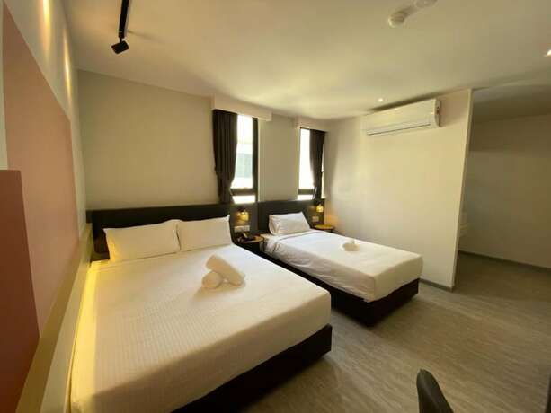 Imagen de la habitación del Hotel Woco Hotel Kinrara. Foto 30