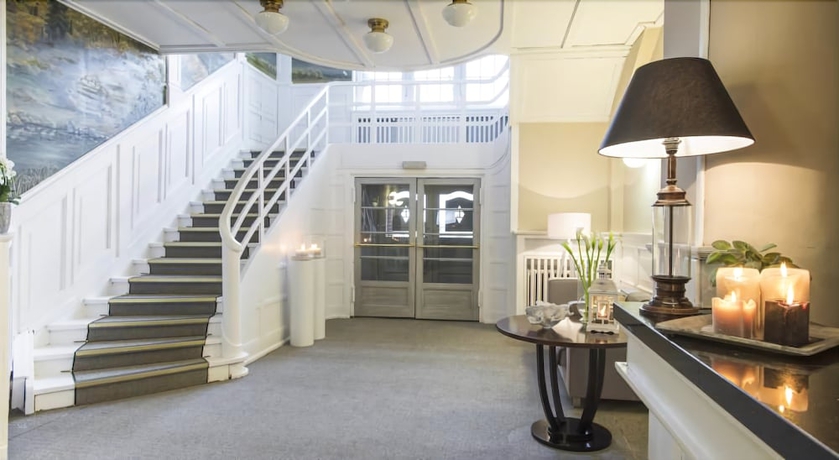 Imagen de los interiores del Hotel Wodnik. Foto 18