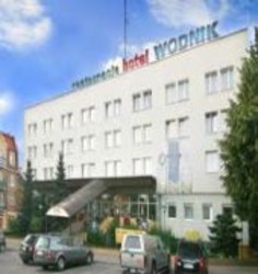 Imagen general del Hotel Wodnik, Gizycko. Foto 3