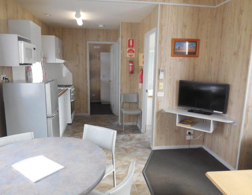 Imagen general del Hotel Wodonga Caravan & Cabin Park. Foto 7