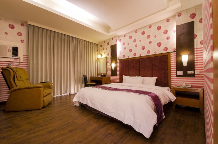 Imagen de la habitación del Hotel Wogo. Foto 4