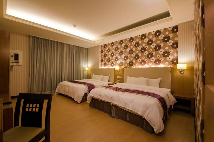 Imagen de la habitación del Hotel Wogo. Foto 5