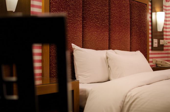 Imagen de la habitación del Hotel Wogo. Foto 6