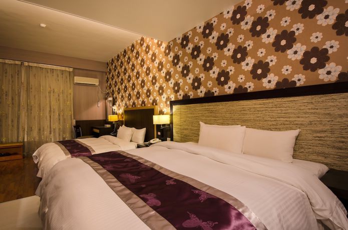 Imagen de la habitación del Hotel Wogo. Foto 8