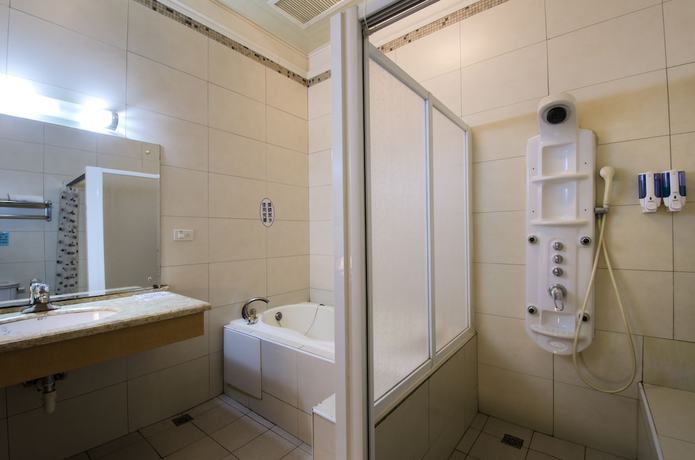 Imagen de la habitación del Hotel Wogo. Foto 9