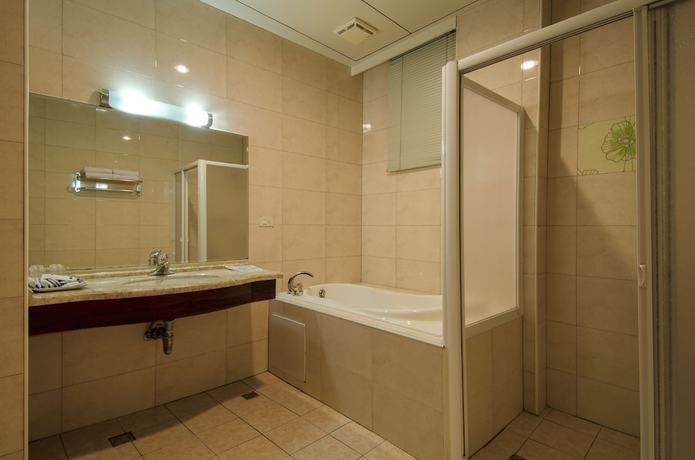 Imagen de la habitación del Hotel Wogo. Foto 10