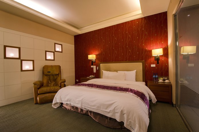 Imagen de la habitación del Hotel Wogo. Foto 11