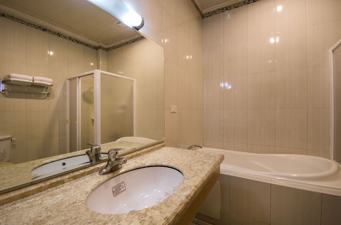 Imagen de la habitación del Hotel Wogo. Foto 13