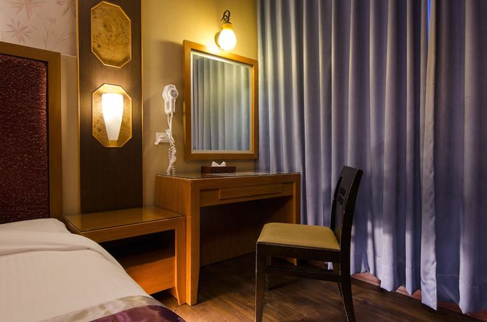 Imagen de la habitación del Hotel Wogo. Foto 15