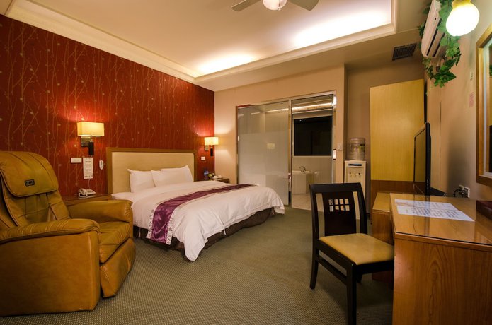 Imagen de la habitación del Hotel Wogo. Foto 18