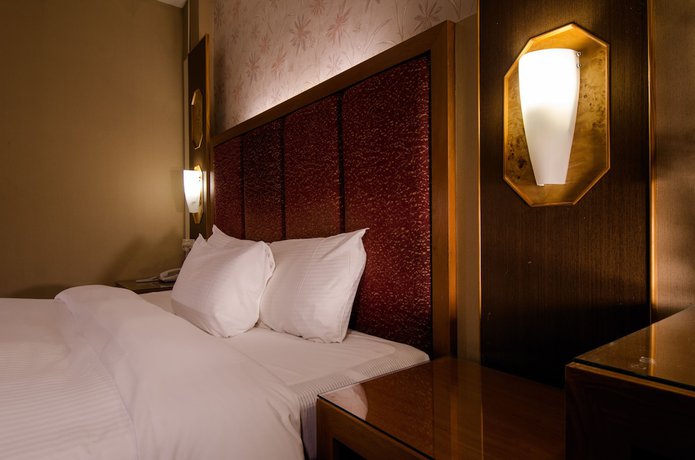 Imagen de la habitación del Hotel Wogo. Foto 20