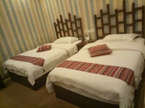 Imagen de la habitación del Hotel Wogo Hotel. Foto 4