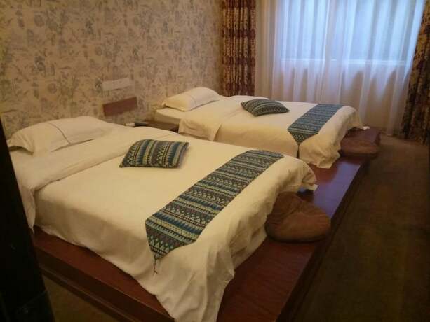 Imagen de la habitación del Hotel Wogo Hotel. Foto 6