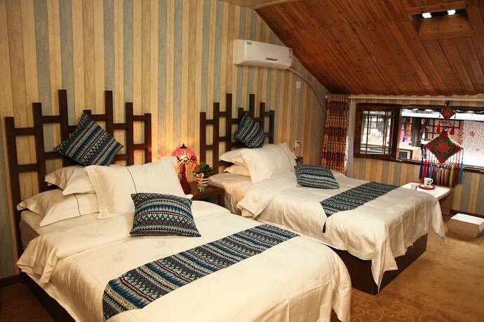 Imagen de la habitación del Hotel Wogo Hotel. Foto 8